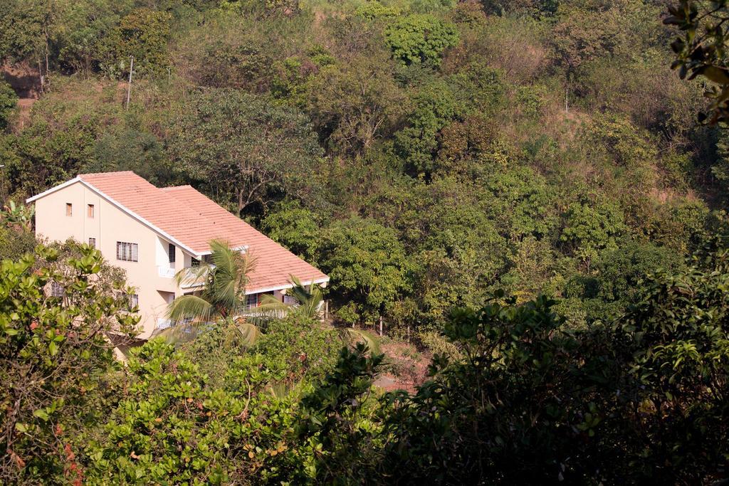 Varshavan- Nature, Hobby And Art Residency Otel Dāpoli Dış mekan fotoğraf